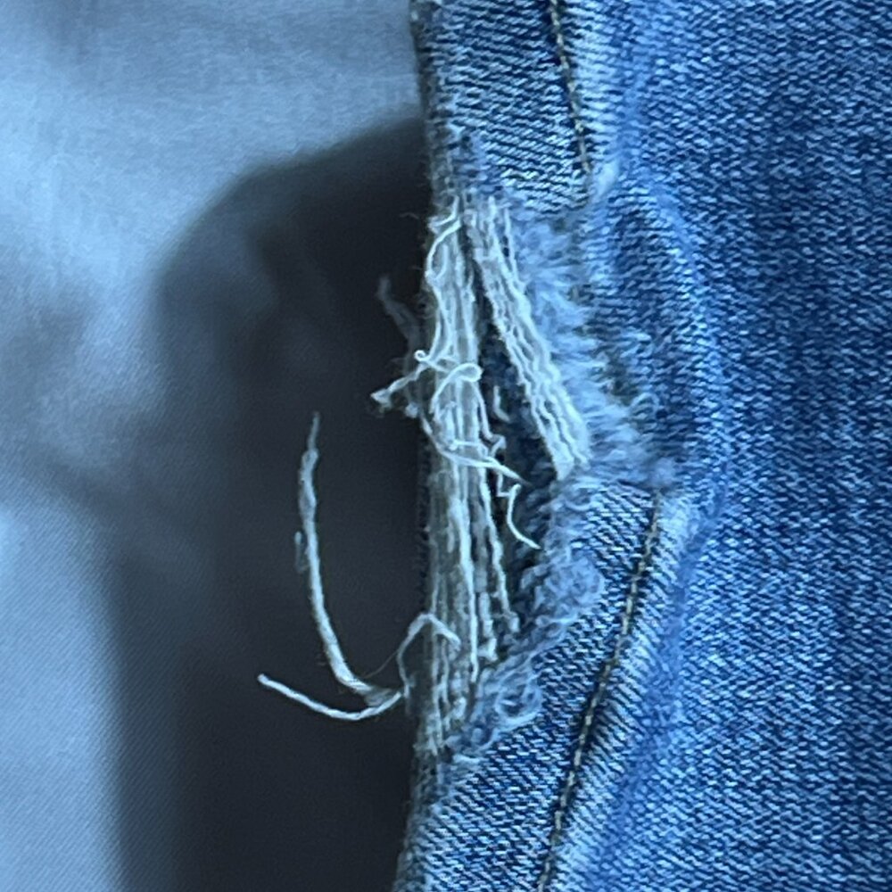 505™ Straight Leg Women's Jeans - Size 10 - Picture 4 of 14